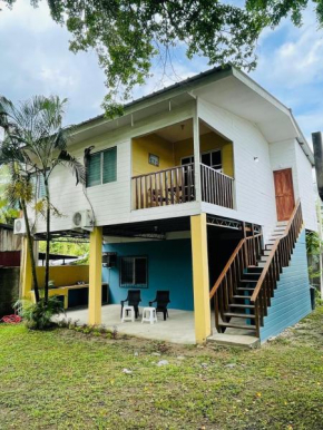 Casa de Rio en Masca, Omoa